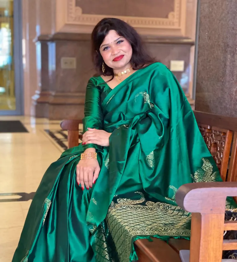 Testimonial image for Nazima